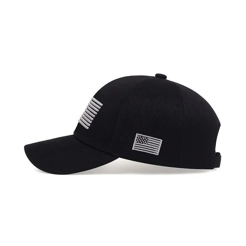 Gorra de Béisbol Clásica de Algodón Con Visera Solar Para Deportes al Aire Libre y Protección Solar