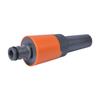 Gardening Hose Quick Connector Leak Free Rubber Plastic Pipe Adapter for Farm Irrigation Car Washing Yard Use