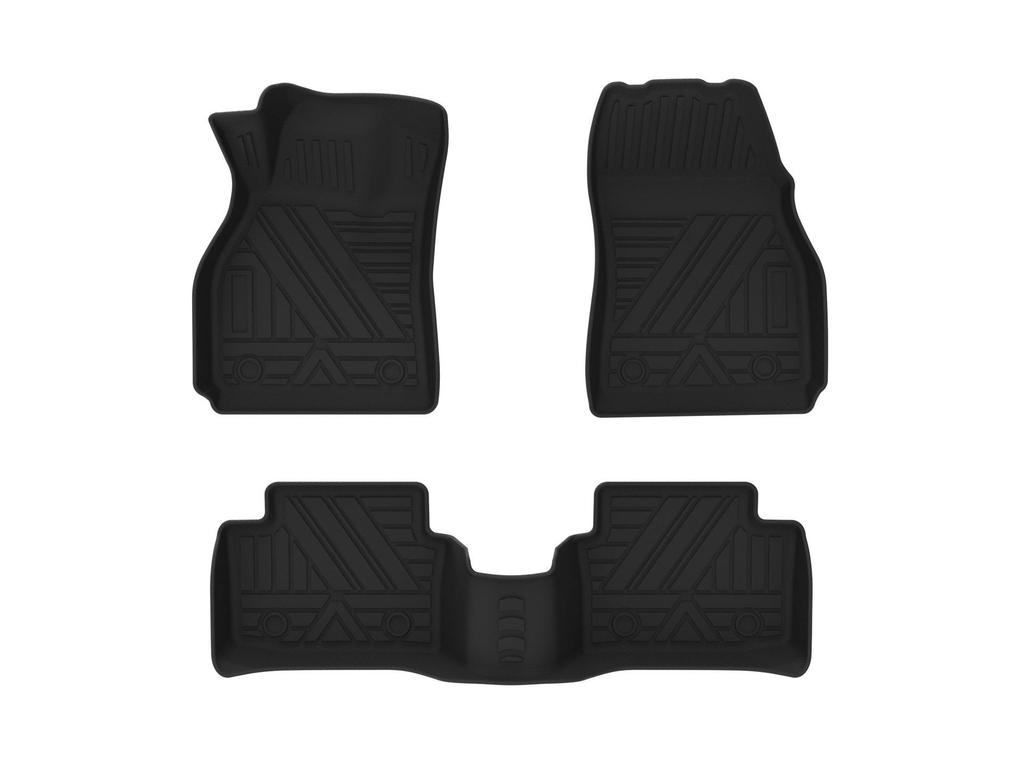 Chevrolet Camaro/Colorado/Silverado/Tahoe/Monza/Malibu Floor Mats