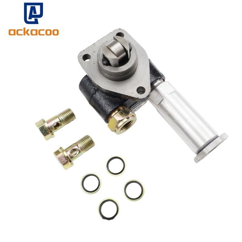 

6D102 6D95 Engine Fuel Feed Pump for Komatsu PC200-5 PC200-6 PC200-7 PC210-6 PC220-6 Mitsubishi S4S S4Q S4Q2 Engine 105220-5001
