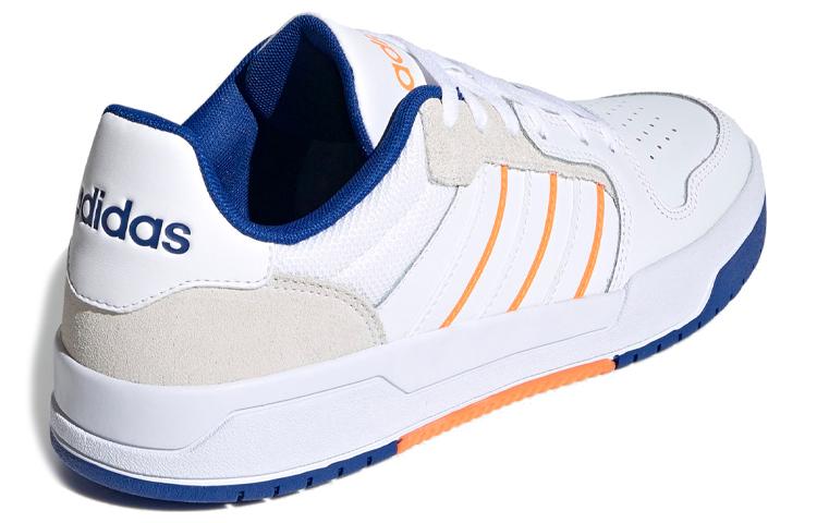 adidas Entrap 'White Signal Orange' FW3465