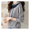 Navava NT588 Color Block Daily Hoodie T shirT