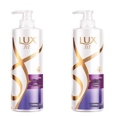 Hydrating Smooth Shampoo 750ML X 2 Pack