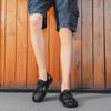 Closed Toe Outdoor Sandals for Men Summer Beach Hiking Walking Breathable Anti Slip Casual Shoes Size 38-44