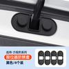 For BYD Leopard 5 Denza B5/ Leopard 8 Denza B8 Specialized Stopper Rust Proof Cover Door Lock Cover Silicone Protective Cover