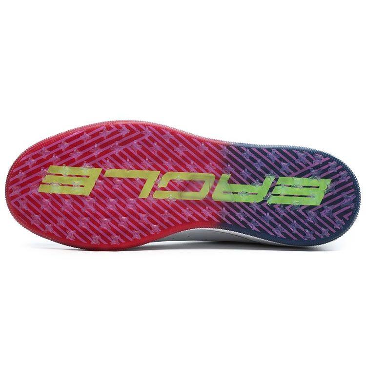 Fila GF 1911 Trainer Synthetic Leather Soft Spikes Low Top Golf Shoes Men Sneaker FILA-White A12M241701FWT