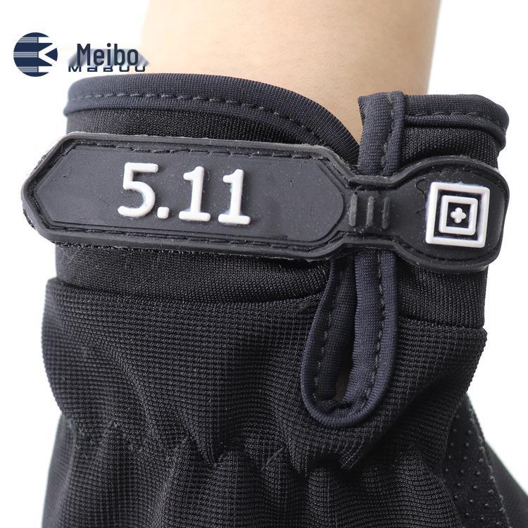 511 Full Finger Tactical Gloves - Durable, Non-Slip, Outdoor Sports & Cycling Fitness Gear