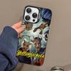 TV Horror Yellowjackets Phone Case For IPhone 17 16 15 14 13 12 11 Pro Max PLUS Colorful Shockproof Cover