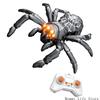 Unique Wall Climbing Remote Control Spiders Toy With Strong Grip And Easy To Use Remote For Boys And Girls