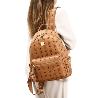 Bag New Niche Design High-end Printing Rivet Backpack Commuting Light Backpack Travel Schoolbag Women's Bag
