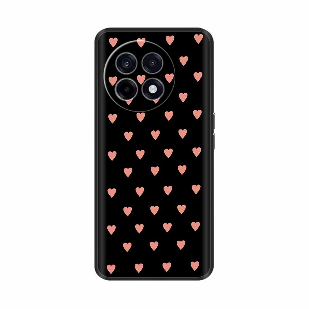 For OnePlus ACE5 Case Soft Silicone Ultra Slim Fashion Animal Phone Cases For OnePlus ACE 5 Pro Back Cover For OnePlus 13R Coque
