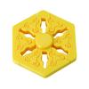 Rozkládací Fidget Spinner Hračka Úleva od Stresu Úzkosti Bistabilní Stav Gyroskop Přenosný Cestovní Prstový Bifurkační Gyroskop Senzorická Rotující Hračka