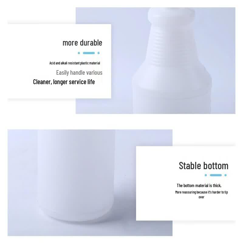 Kuanxuan 650ml Disinfectant Spray Bottle