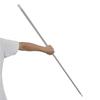 Sticks Trick Prop Professionelle Upgrade Struktur Magier Pole Art Linien Bühne Show Spielzeug Multifunktionale Stick Verwendung
