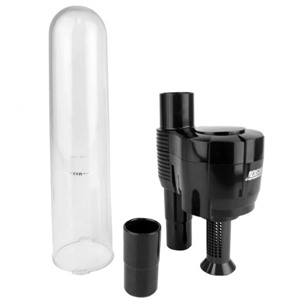 Zyklonabscheider Staubsaugerfilter 32mm Turbo Staubabscheider Staub Außenfilter Staubsaugerzubehör