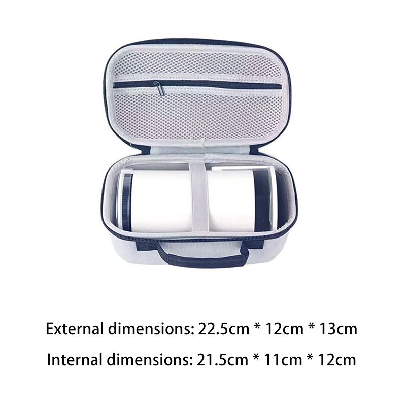 1 Pcs Eva Storage Case Travel Carry Projector Bag For Hy300 Protector Carrying Bags For Hy320 Projector