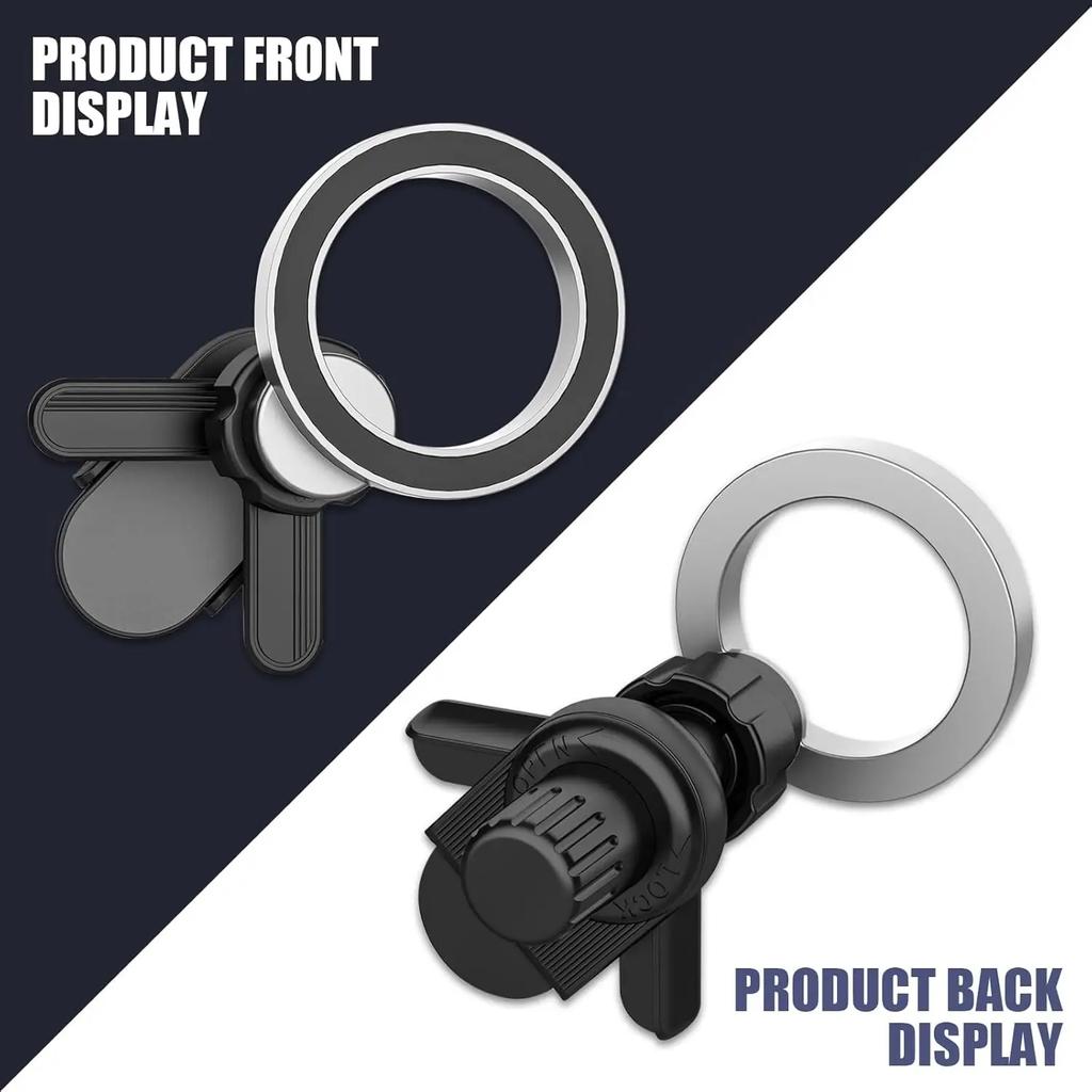 Magnetic Phone Holder for Tesla Model 3 Y 2025 2025 2025 Cybertruck Car Phone Holder Display Screen Fixed Magnetic Phone Mounts