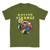 Doctor Strange T Shirt for Unisex 100 Cotton Funny TShirts Crewneck  Tees Short Sleeve Clothing Plus Size