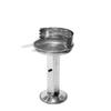 SMVP Portable Stainless Steel Folding BBQ Grill