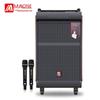 MALONE Portable Bluetooth Karaoke Trolley Speaker (CN version)