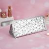 Waterproof PU Leather Hair Dryer & Curling Iron Storage Bag - High Quality, Fashionable & Portable