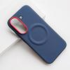 For POCO X8 Pro Case Nylon Woven Matte Anti Fingerprint Magnetic Skin-friendly Back Cover For Xiaomi Poco X8 Pro 5G Shell Bumper