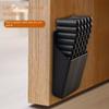 Reduce Noise Door Stopper Punch-free Doorstop New Door Blocking Device