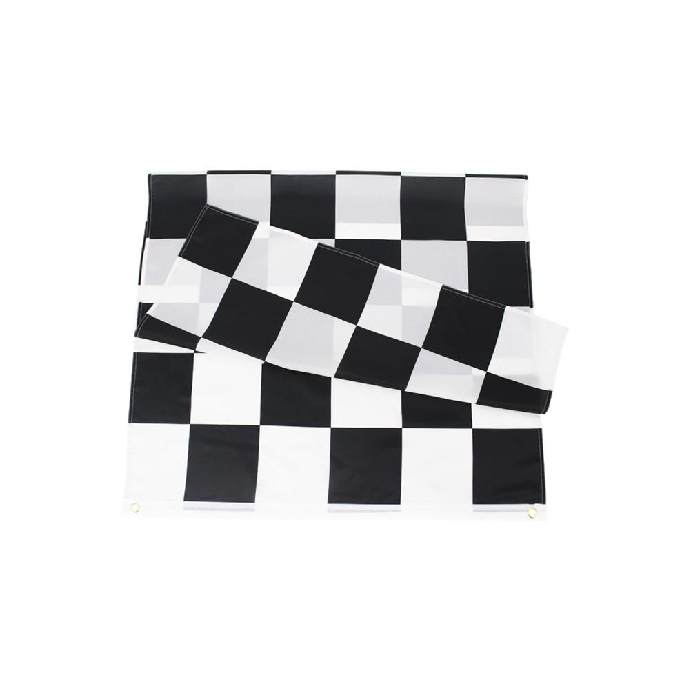 Buy 1 Pc Racing Signal Flag Practical Reusable Classic Racing Flag ...