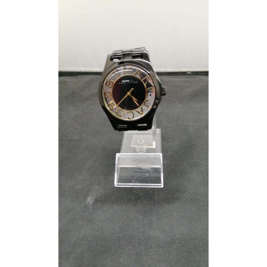 Used MARC BY MARC JACOBS MBM3255 Quartz Watch