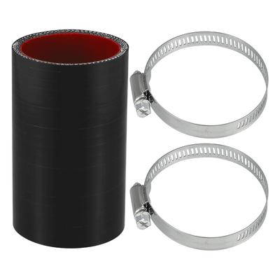 X AUTOHAUX Silicone Hose, Silicone Tube, Intercooler, Turbo, Intake, Ragator Hose, Cooling, Connection Hose,