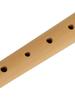 Chimei Eight-Hole Wooden Recorder, German Style, English Style, Student Practice Flute, Beginner Wind Instrument