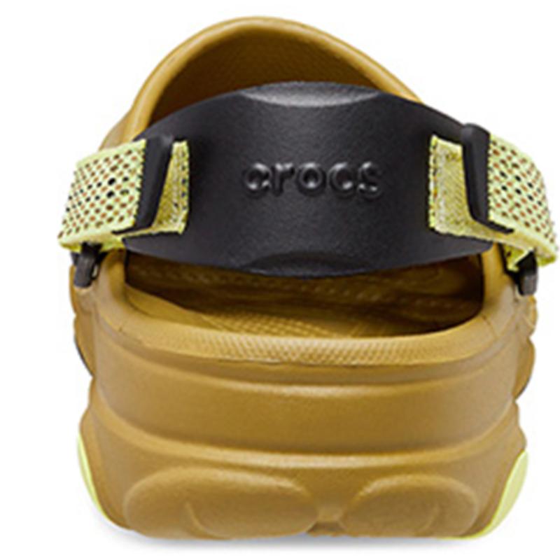 Crocs Classic Clog EVA Crocs Beach Sandals Unisex Green Sandals