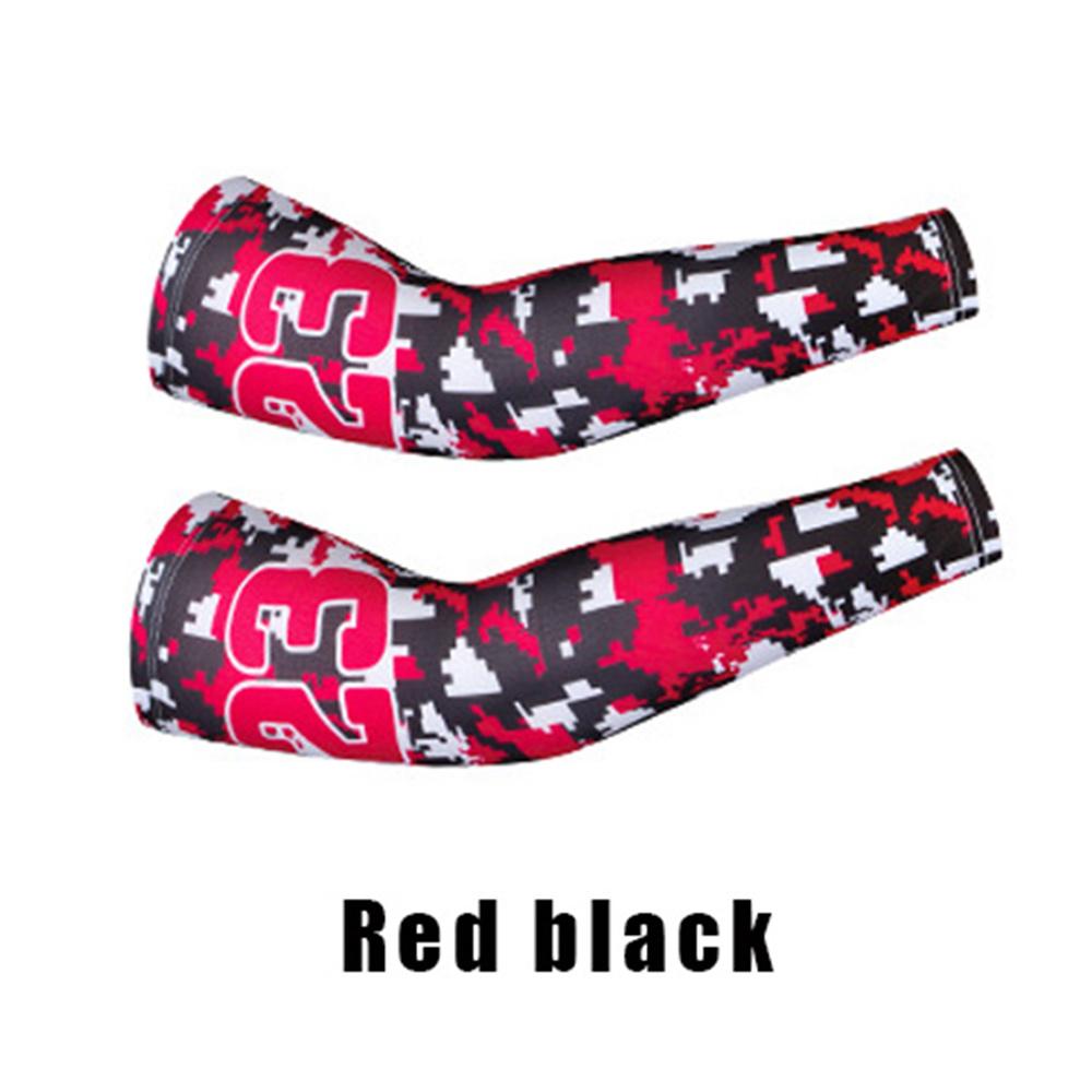 

1 пара нарукавников, охлаждающие чехлы на руки, унисекс, защита от солнца, защита рук, солнцезащитные рукава для езды на льду M