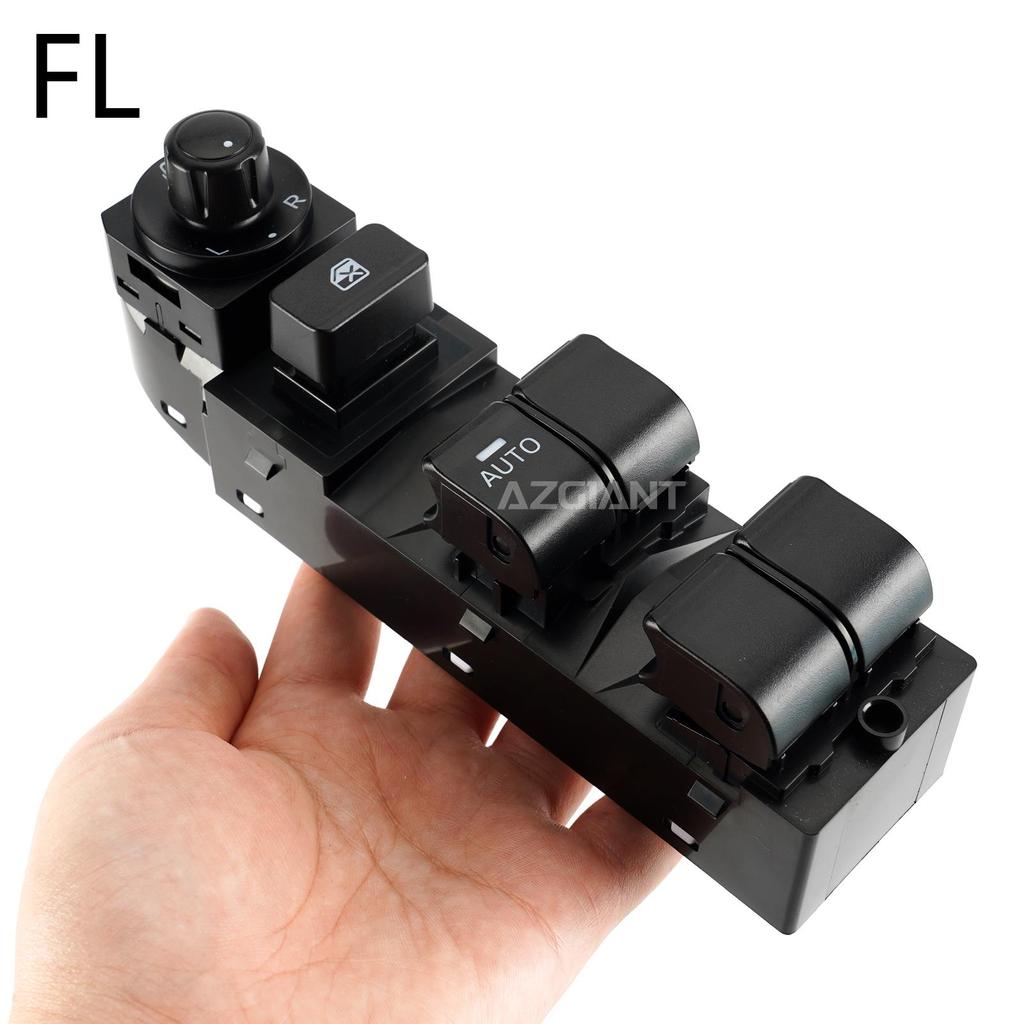 for 2012-2020 Mazda CX-5 Glass Lifter Control Main Switch 12+14 Pins Front Left Right KF21-66-350 KF33-66-350A Car Parts