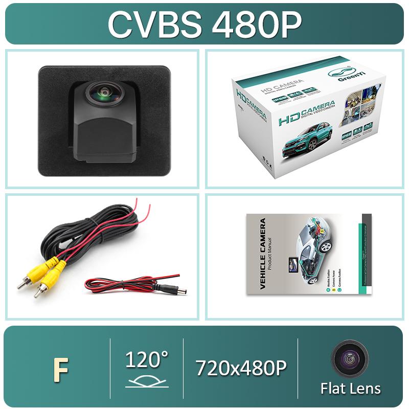 

Full HD AHD 1080P Fisheye Lens Автомобильная камера заднего вида для Mazda 3 Mazda3 Axela BM Sedan 2014~2018