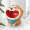 Dog Desk Storage Bowl Statue Modern Box Container Decorative Figurine for Table Apartment