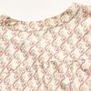 BCBG Chain Print Blouse B4s2b424