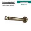 Howo 14/85 Cab Shock Absorber Lower Bolt Pin