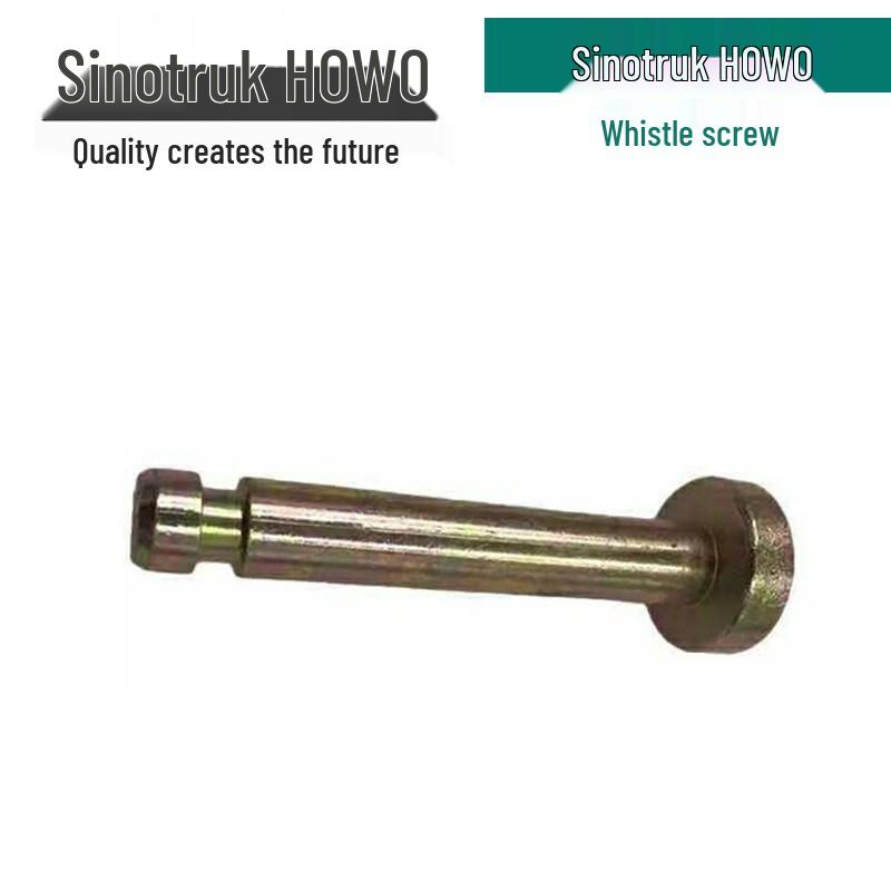 Howo 14/85 Cab Shock Absorber Lower Bolt Pin