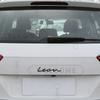 Emblema Lettere Auto Metallo 3D Per Logo Leon 5f MK3 MK2 Badge Adesivo Rame Opaco Decalcomanie Baule Accessori Styling