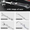 1pc Universal 15 Inch Metal Wrench Extension Tool, Torque Adapter with Enhanced Leverage, Sand, Water
