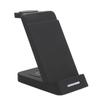 3 In 1 Charging Station Travel Foldable for IOS Multiple Devices Mobile Phone Watch Earphone Charger