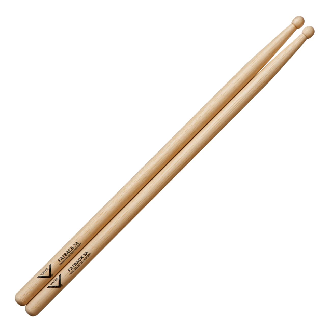

VATER Fatback 3A Drumsticks (VH3AW)