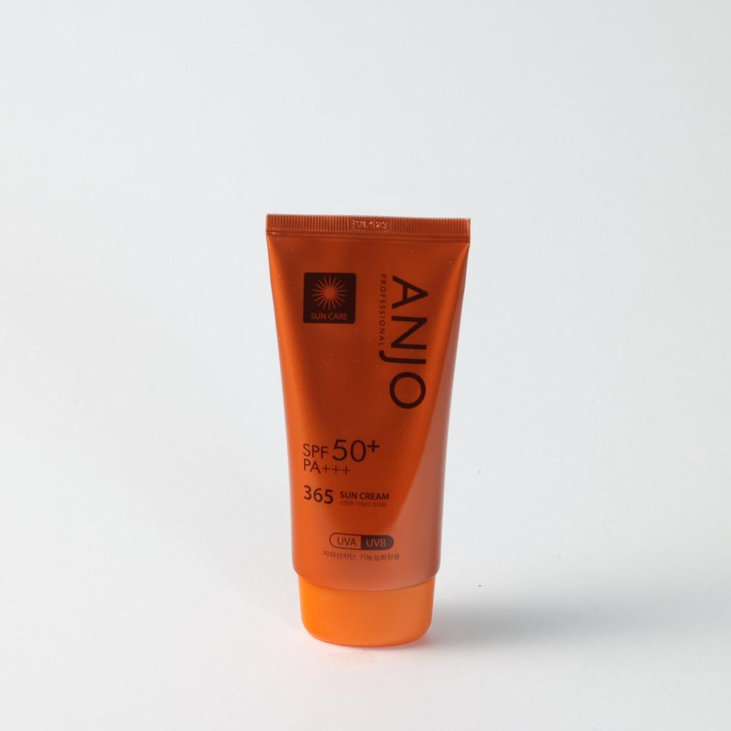 ANJO Professional 365 Sonnencreme SPF50+ PA+++ 70g