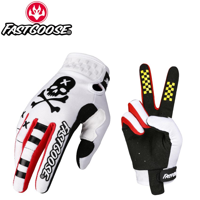 2023 New Motorcycle Gloves Men Cycling Mountain Bike Summer Full Finger  Motocross Gloves Universal Mtb Gloves