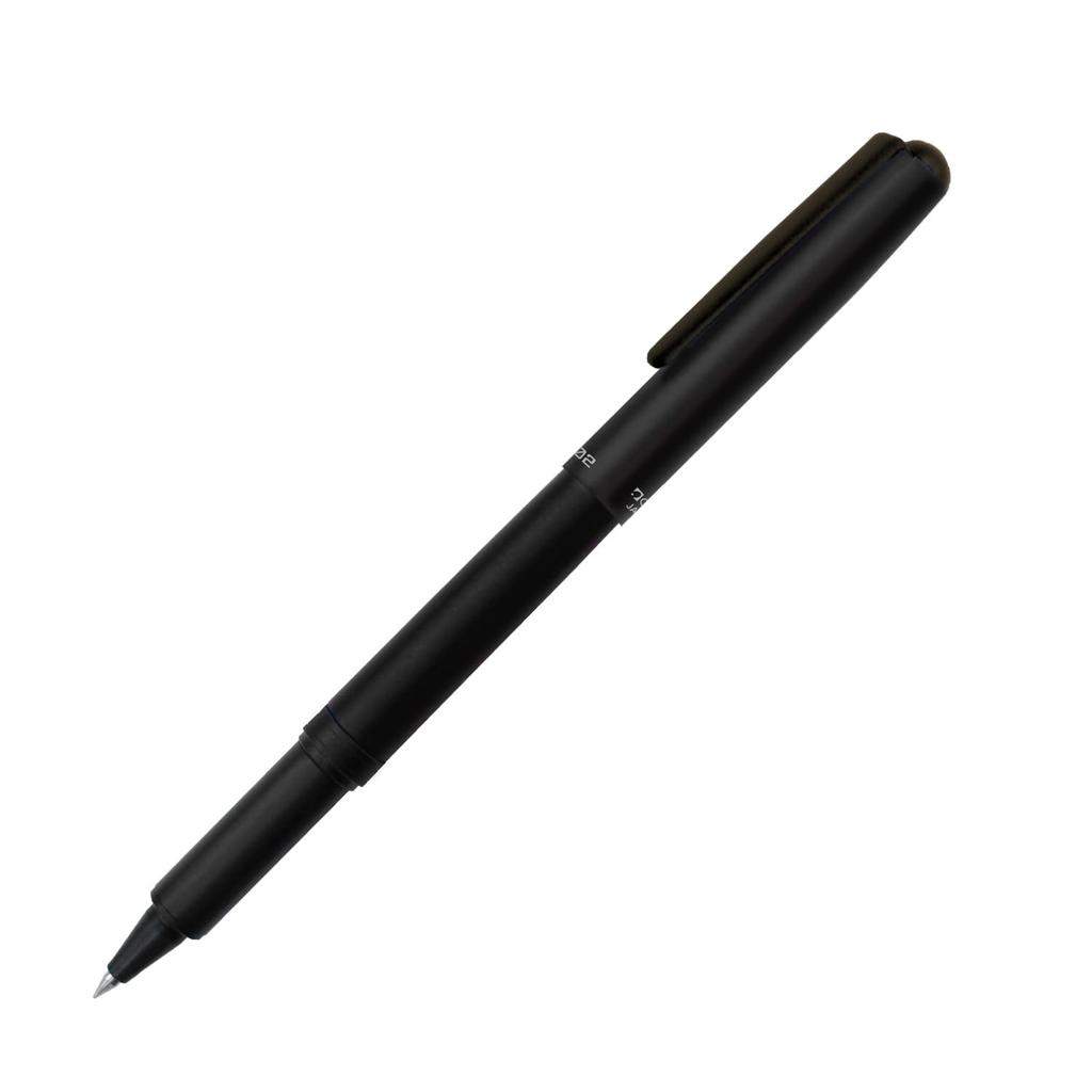 Auto Ballpoint Pen CR02 Matte Black Water-Based (CR02-05-MBK)