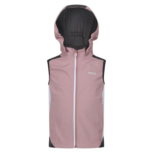 

Regatta Childrens/Kids Acidity VI Lightweight Hooded Gilet 13 Years