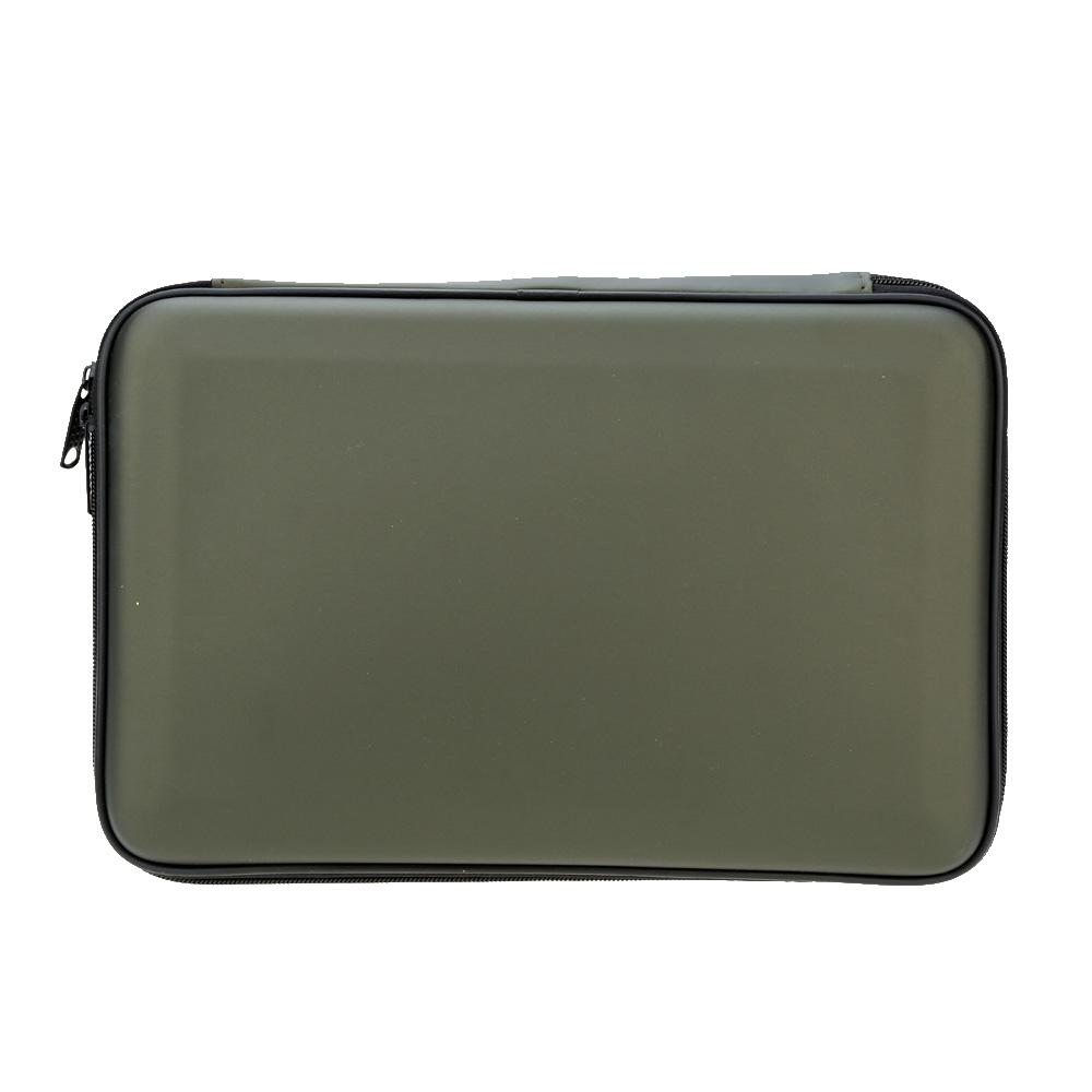 Lixada Wireless Fishing Bite Alarms Set Digital Fishing Alarm Kit LED Alarm Indicator Alert Bell Receiver Fishing Tackle bag