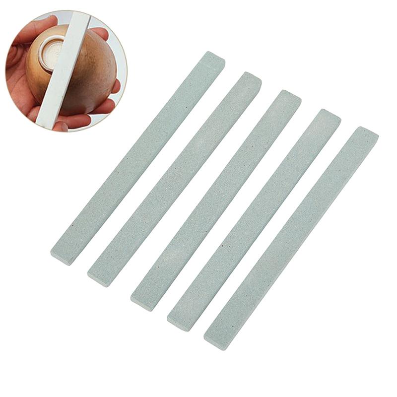 

Керамические инструменты Полировальный камень Малый грубый шлифовальный керамический точильный камень Ceram