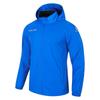 Kelme Men's Lightweight Windbreaker Jacket for Hiking and Fishing, Windproof, Water-Repellent, and Lightweight, Casual Wear (Blue, Size M)